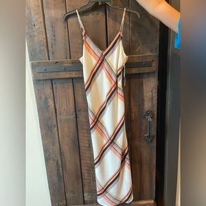 Forever 21 maxi dress - size small